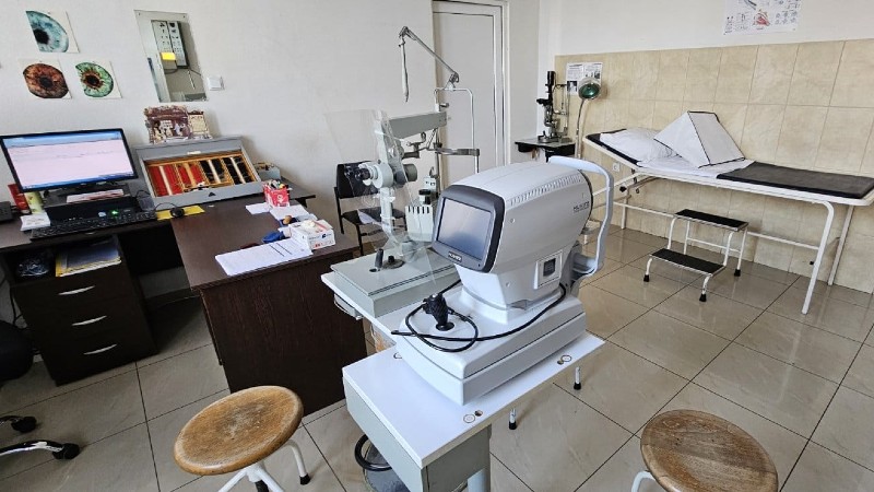 Nova oprema za zdravstvene ustanove u Petrovcu